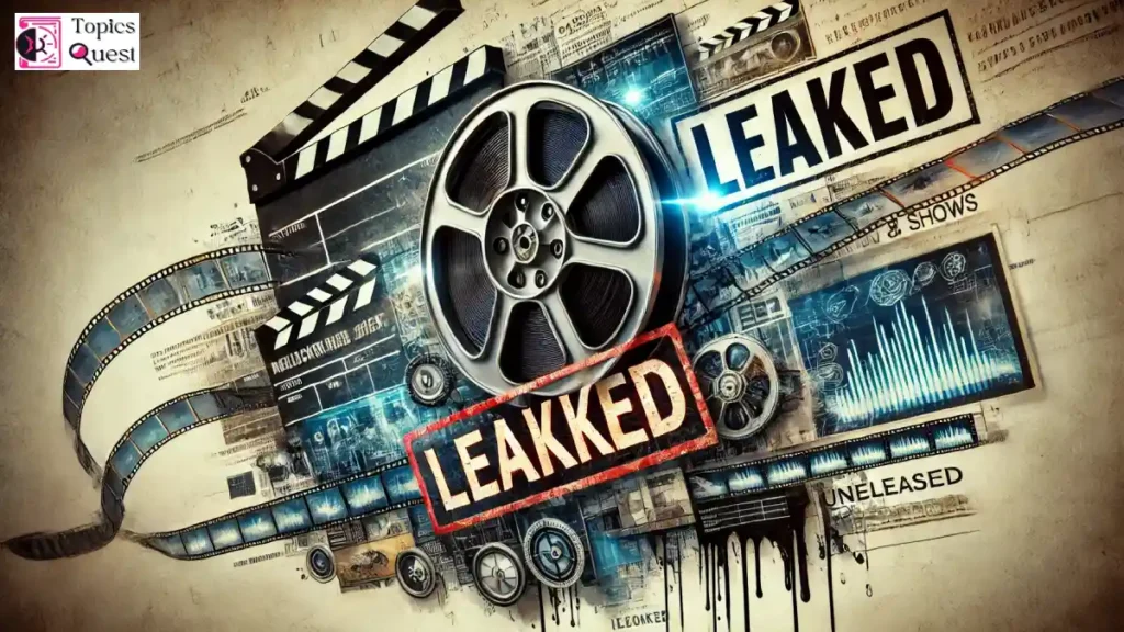 A image of video reels showing Netflix Has Respond to a Massive Data Leak