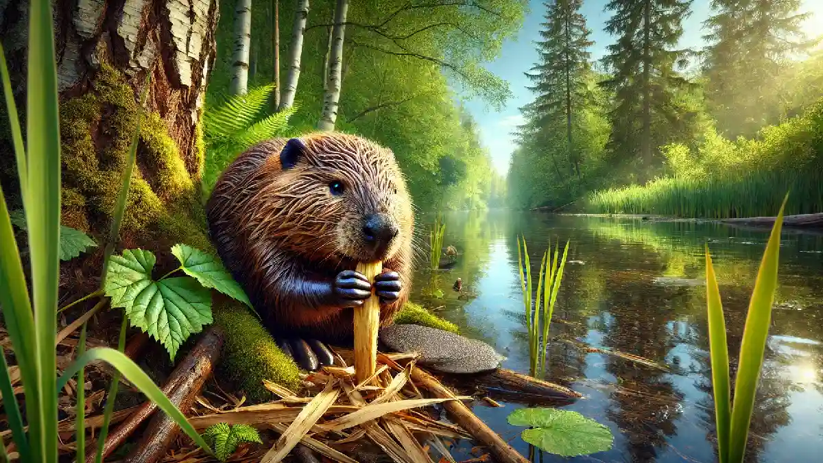 What Do Beavers Eat? A Complete Guide to Beaver Diet