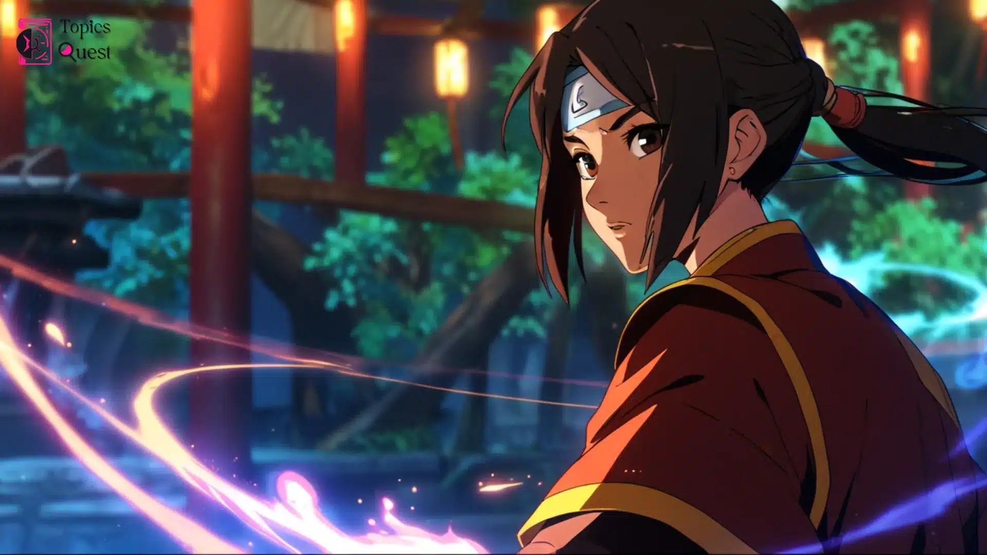 Skilled warrior with elemental energy – What Makes Avatar Stand Out From Traditional Anime?